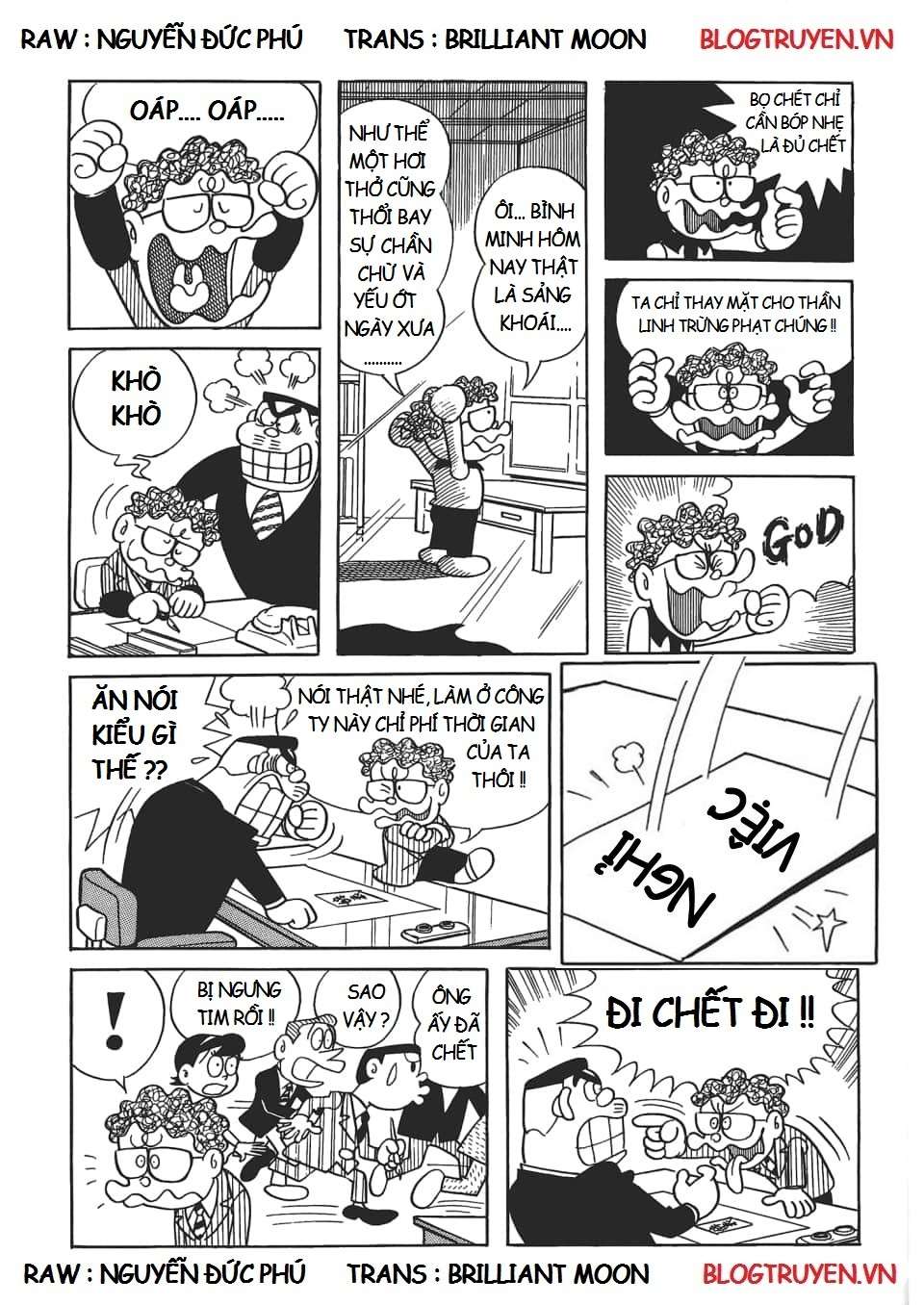 Truyện Tranh Các One-Shot Của Fujiko F. Fujio trang 2