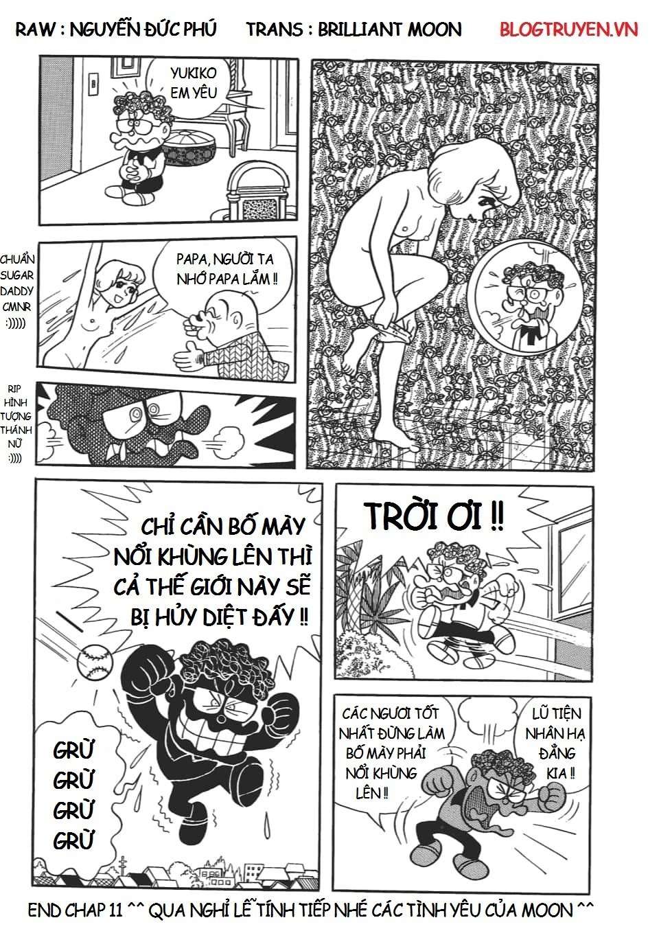 Truyện Tranh Các One-Shot Của Fujiko F. Fujio trang 2