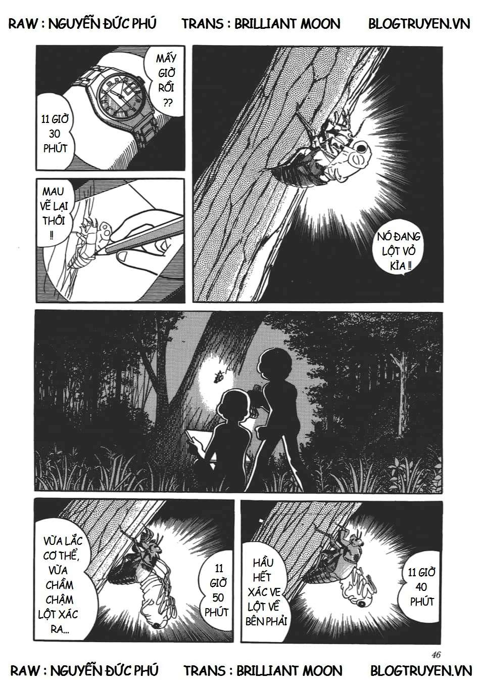 Truyện Tranh Các One-Shot Của Fujiko F. Fujio trang 2