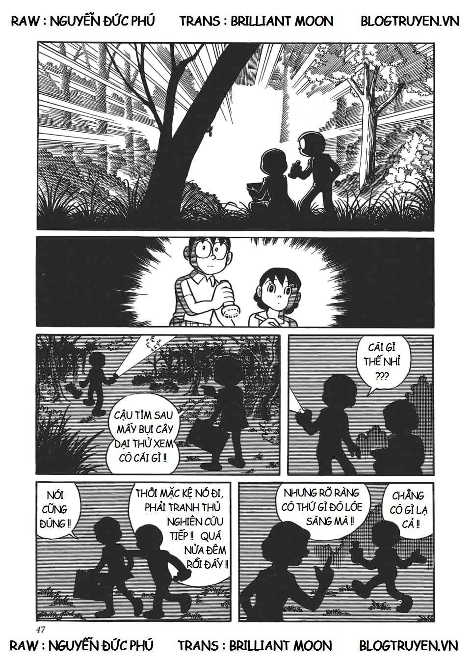 Truyện Tranh Các One-Shot Của Fujiko F. Fujio trang 2