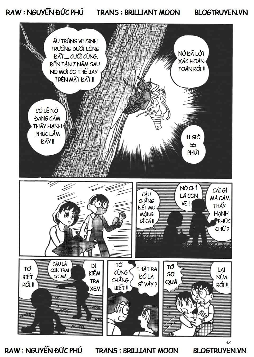 Truyện Tranh Các One-Shot Của Fujiko F. Fujio trang 2