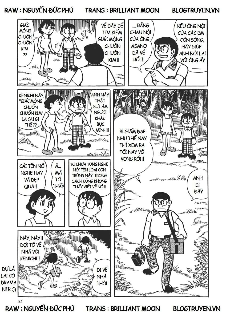 Truyện Tranh Các One-Shot Của Fujiko F. Fujio trang 2