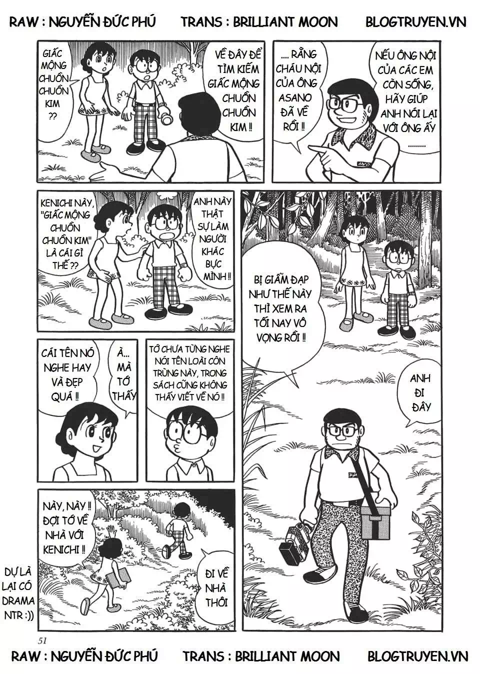 Truyện Tranh Các One-Shot Của Fujiko F. Fujio trang 2