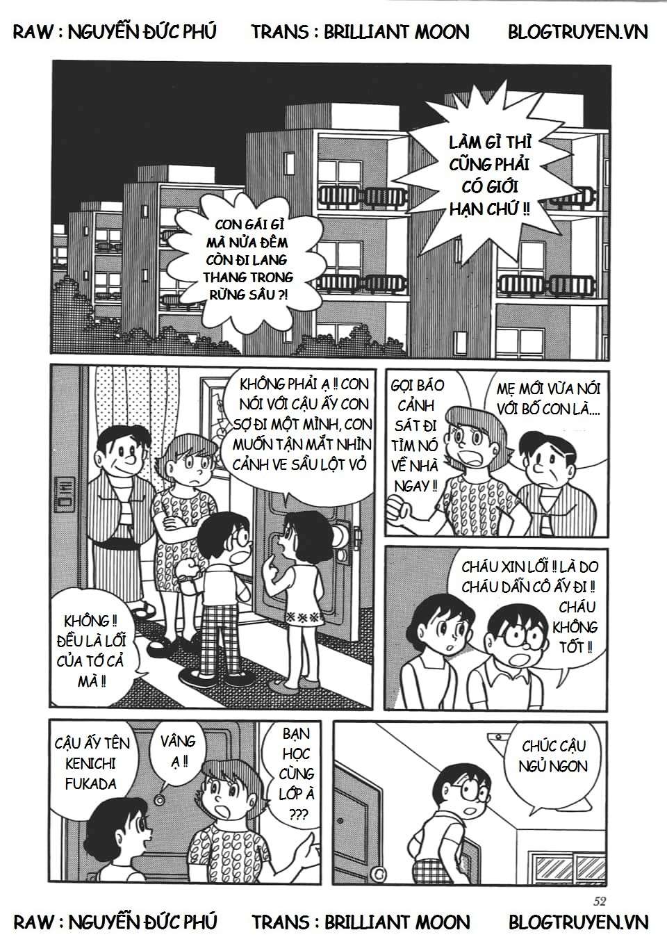 Truyện Tranh Các One-Shot Của Fujiko F. Fujio trang 2