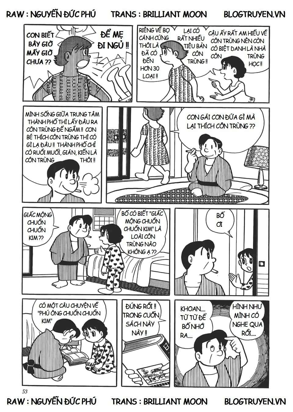 Truyện Tranh Các One-Shot Của Fujiko F. Fujio trang 2