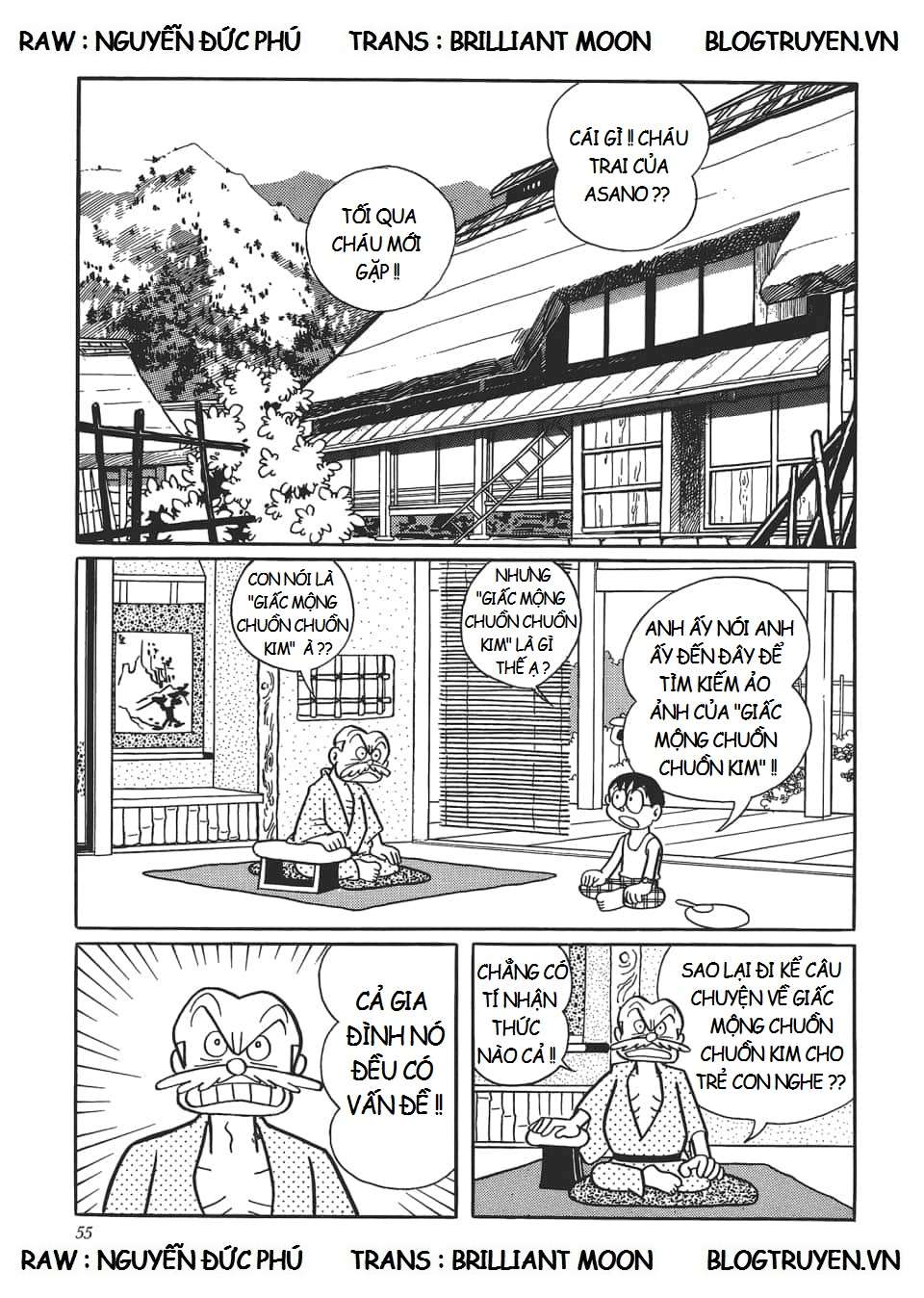 Truyện Tranh Các One-Shot Của Fujiko F. Fujio trang 2