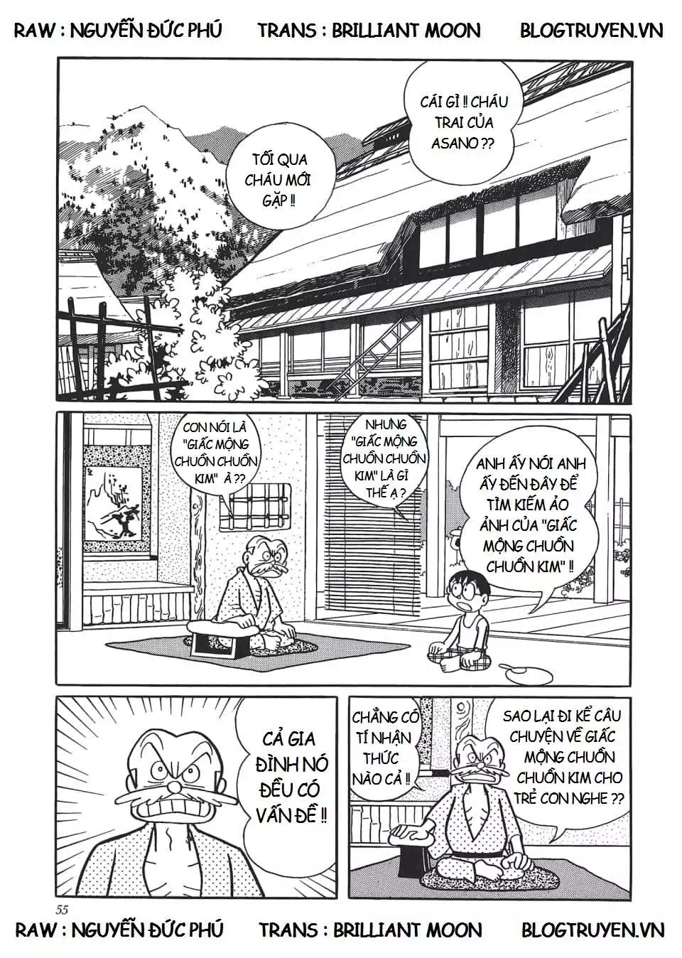 Truyện Tranh Các One-Shot Của Fujiko F. Fujio trang 2