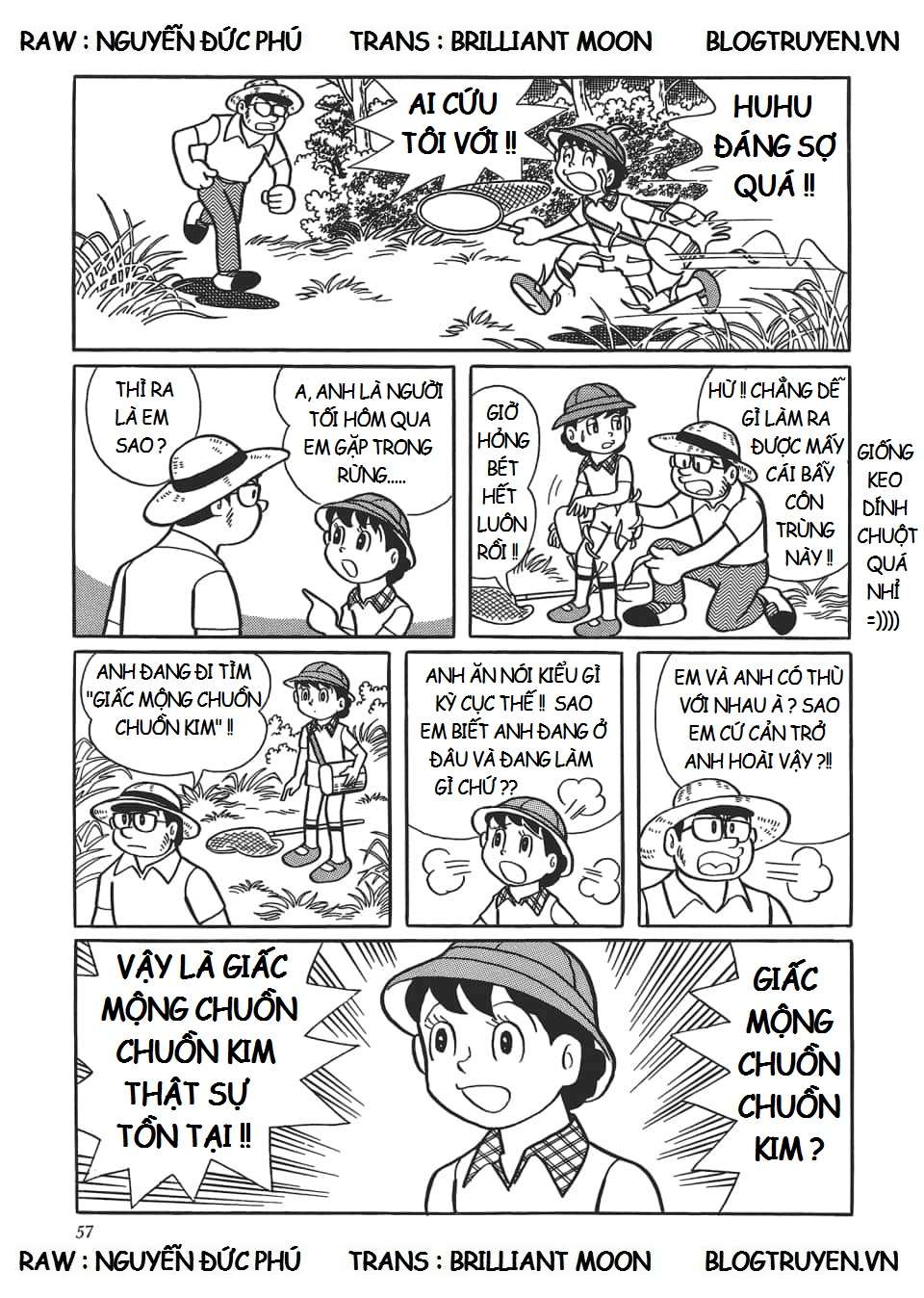 Truyện Tranh Các One-Shot Của Fujiko F. Fujio trang 2