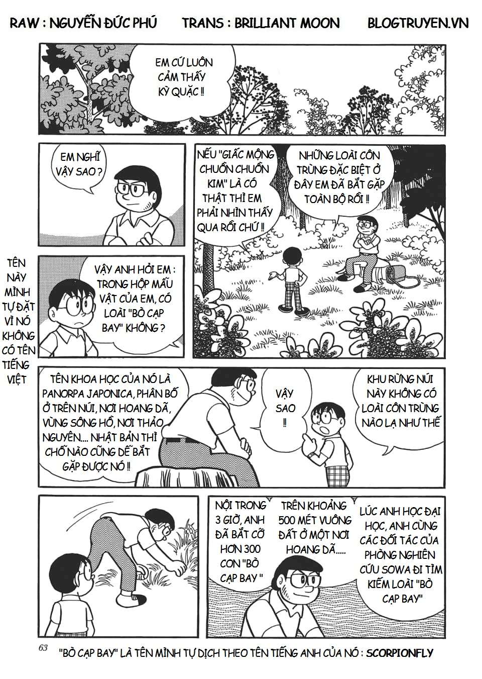 Truyện Tranh Các One-Shot Của Fujiko F. Fujio trang 2