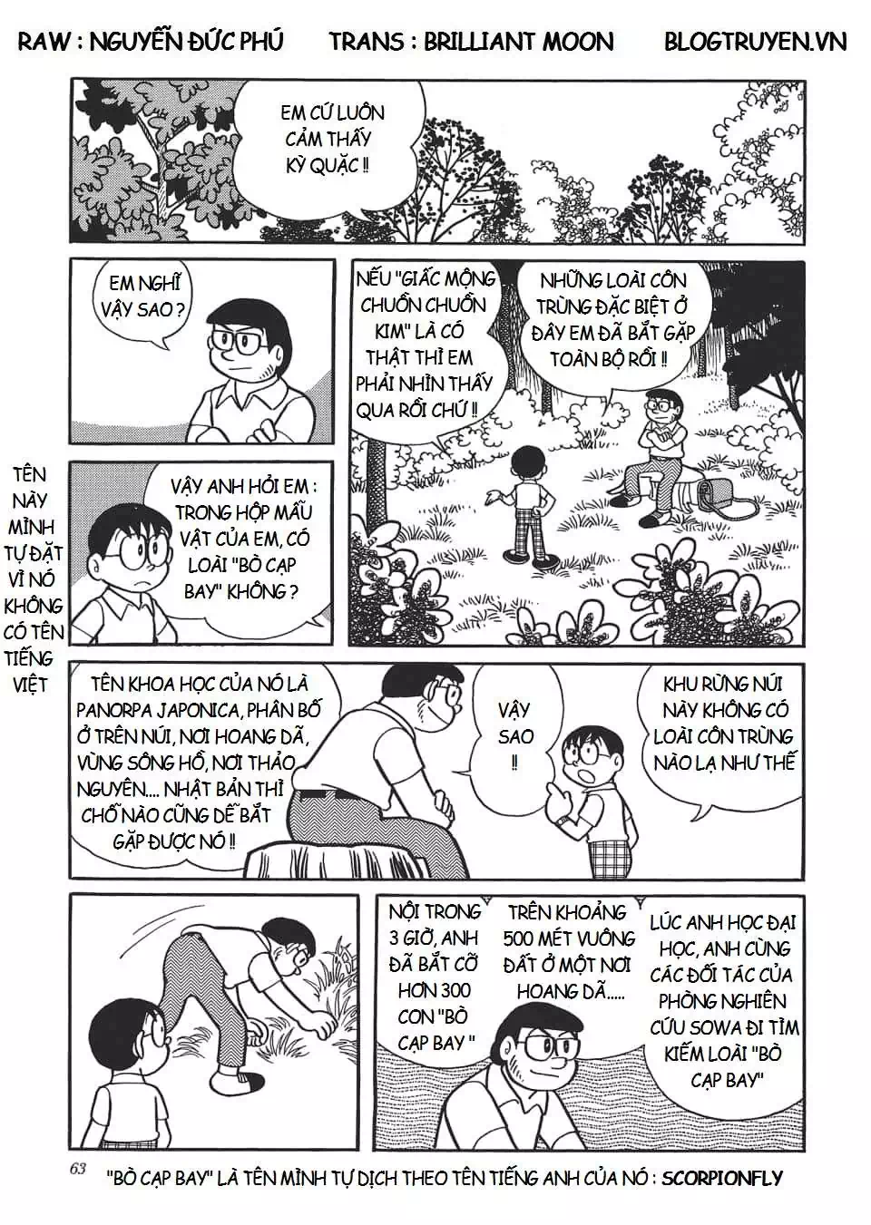 Truyện Tranh Các One-Shot Của Fujiko F. Fujio trang 2