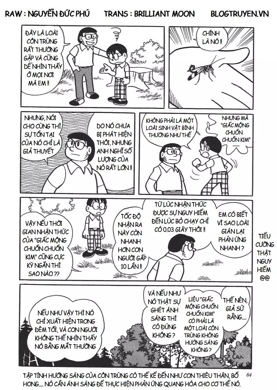 Truyện Tranh Các One-Shot Của Fujiko F. Fujio trang 2