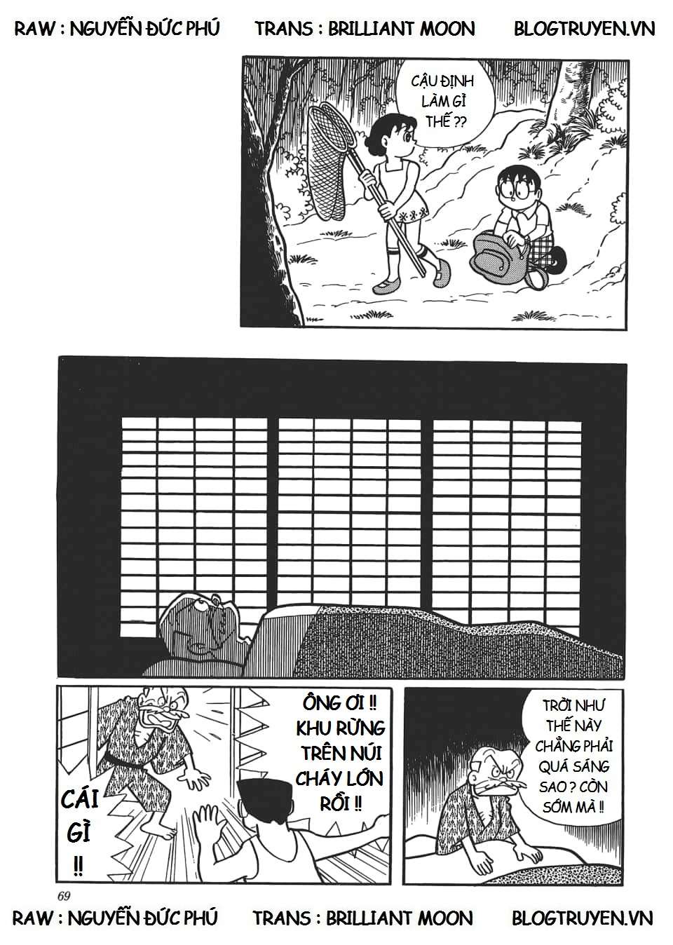 Truyện Tranh Các One-Shot Của Fujiko F. Fujio trang 2