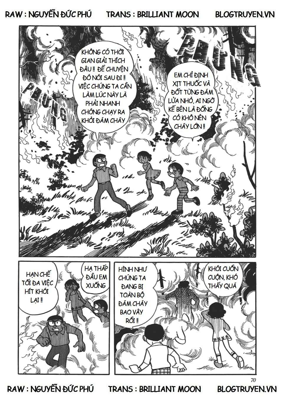 Truyện Tranh Các One-Shot Của Fujiko F. Fujio trang 2