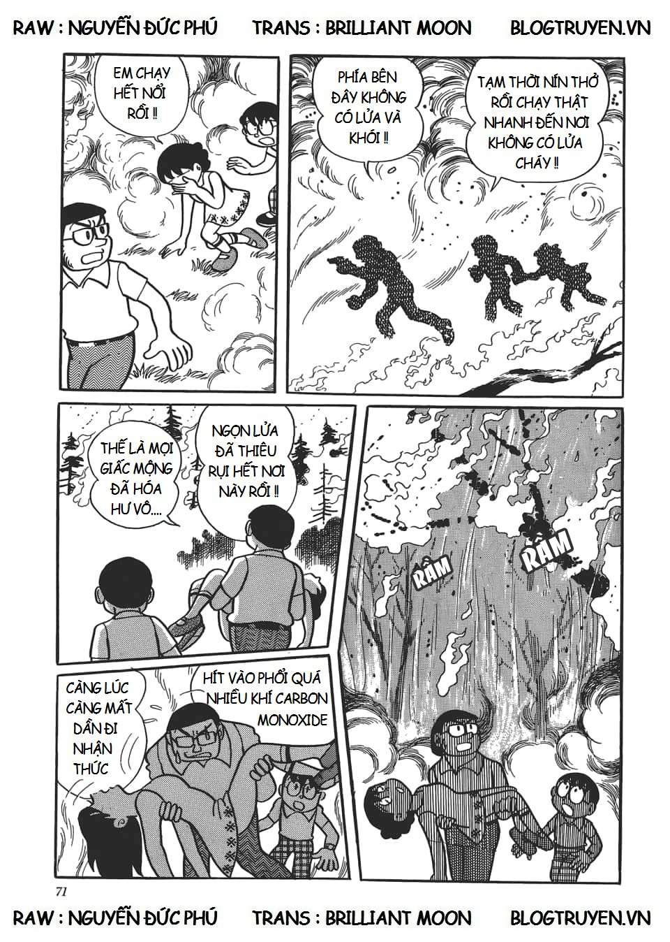 Truyện Tranh Các One-Shot Của Fujiko F. Fujio trang 2