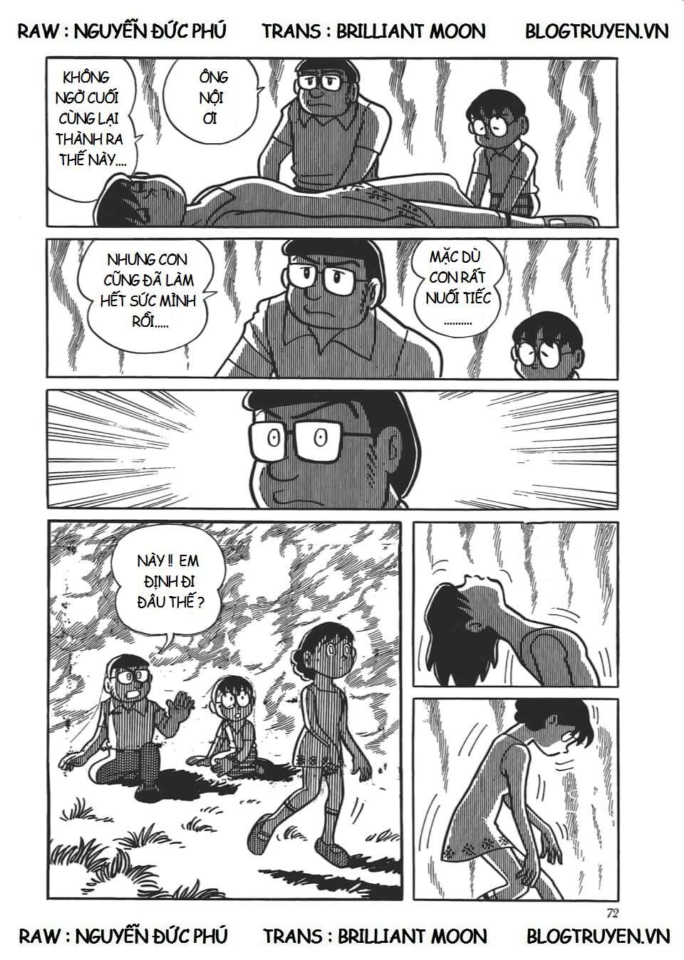 Truyện Tranh Các One-Shot Của Fujiko F. Fujio trang 2