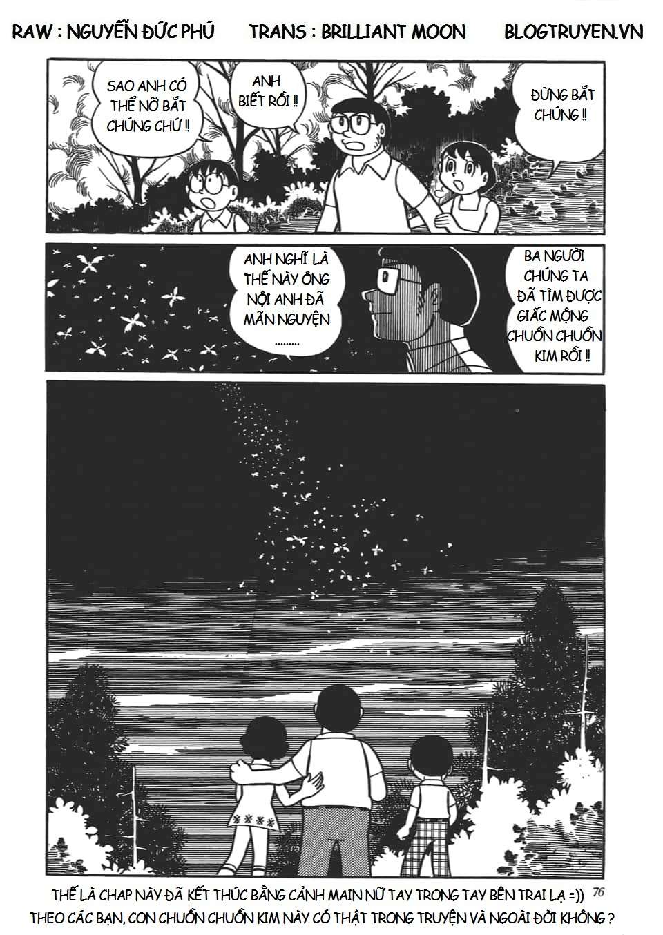 Truyện Tranh Các One-Shot Của Fujiko F. Fujio trang 2