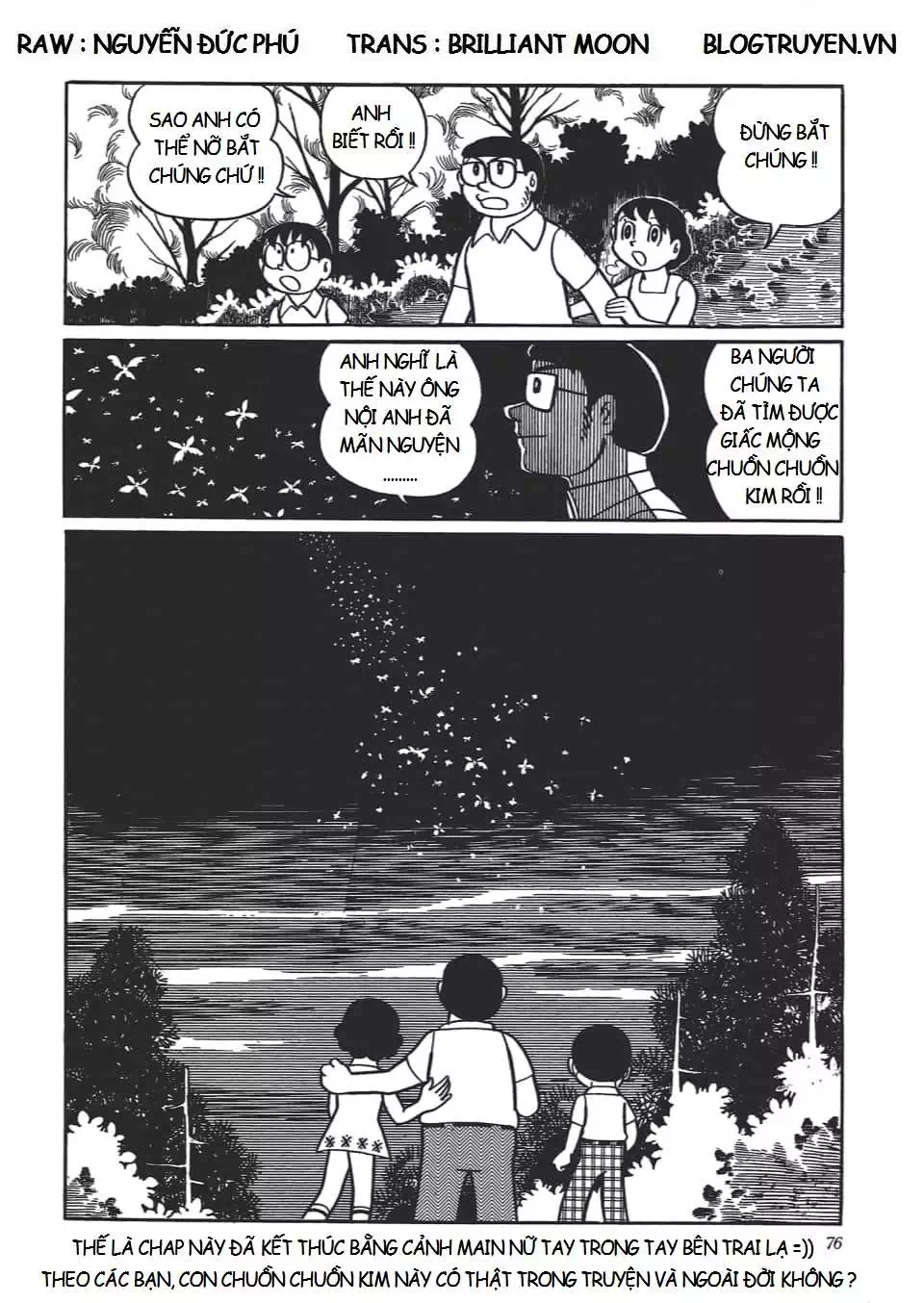 Truyện Tranh Các One-Shot Của Fujiko F. Fujio trang 2