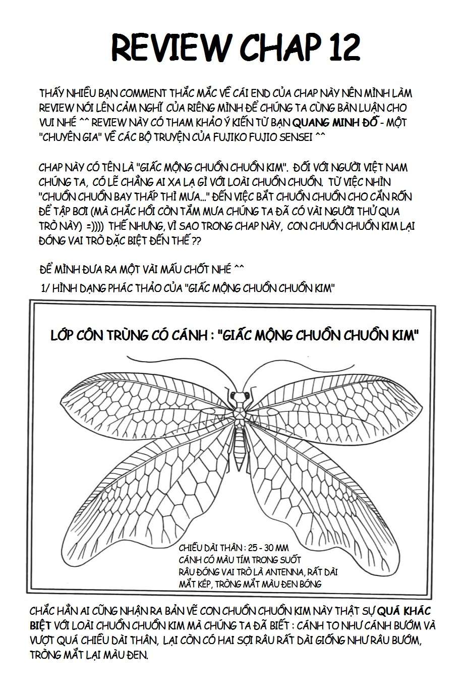 Truyện Tranh Các One-Shot Của Fujiko F. Fujio trang 2