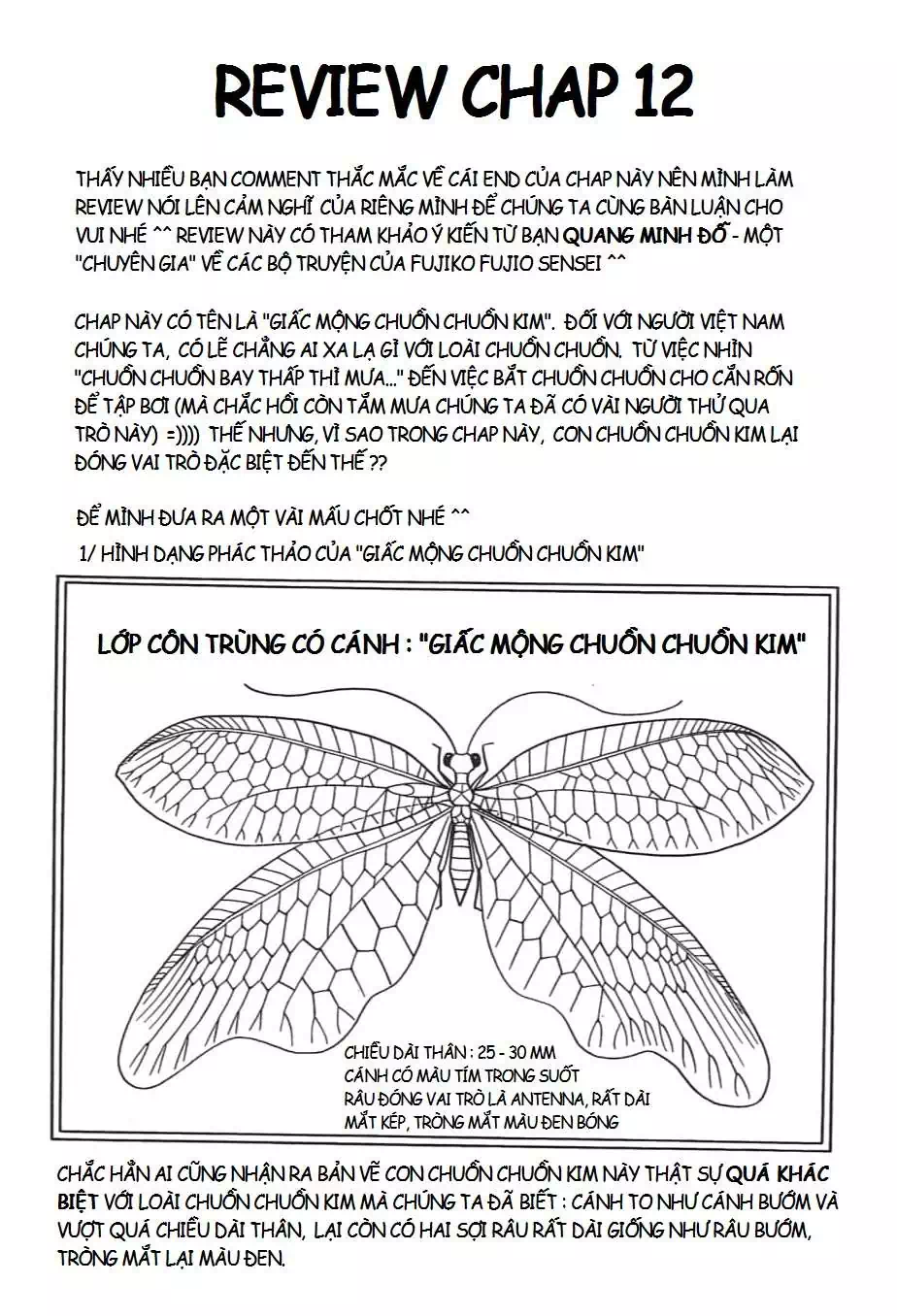 Truyện Tranh Các One-Shot Của Fujiko F. Fujio trang 2