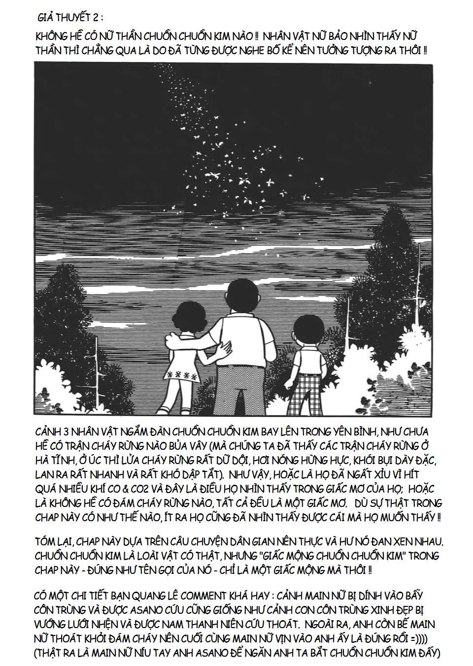 Truyện Tranh Các One-Shot Của Fujiko F. Fujio trang 2