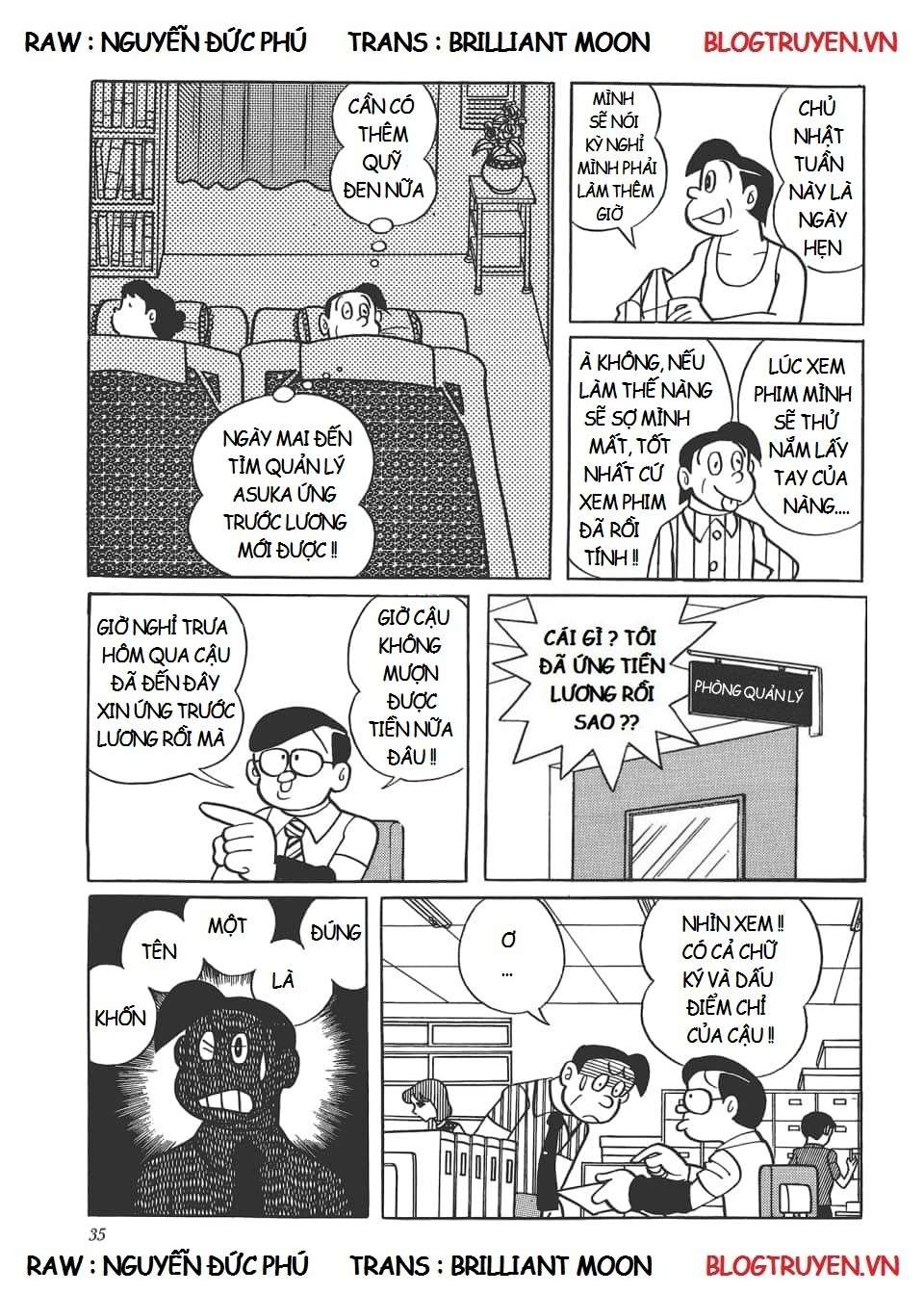 Truyện Tranh Các One-Shot Của Fujiko F. Fujio trang 2