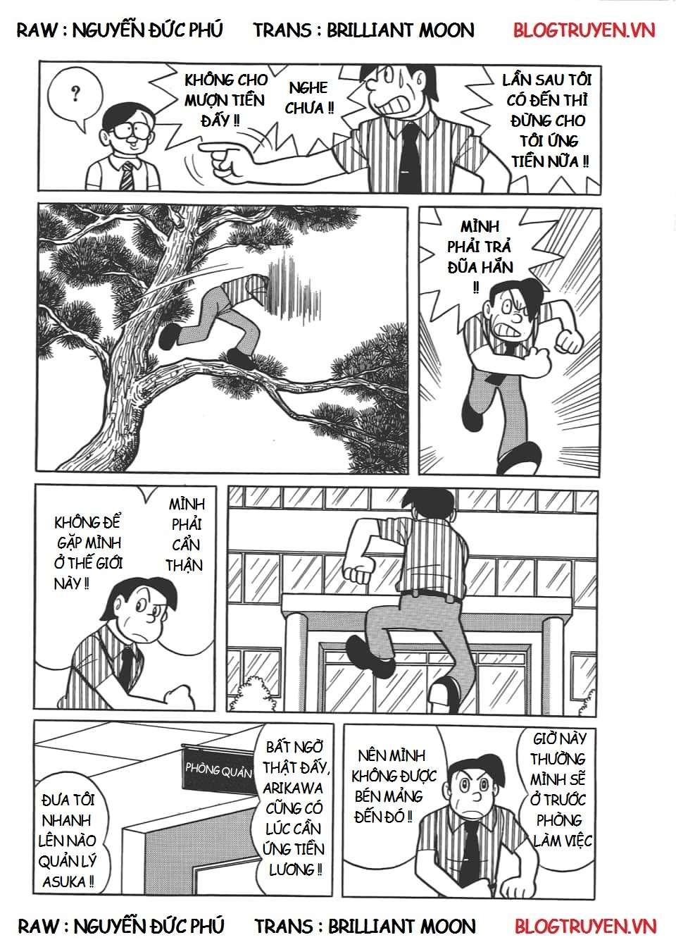 Truyện Tranh Các One-Shot Của Fujiko F. Fujio trang 2