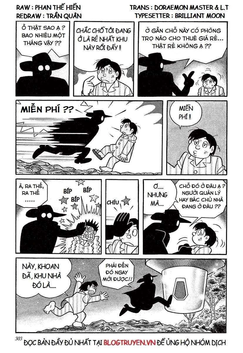 Truyện Tranh Các One-Shot Của Fujiko F. Fujio trang 2