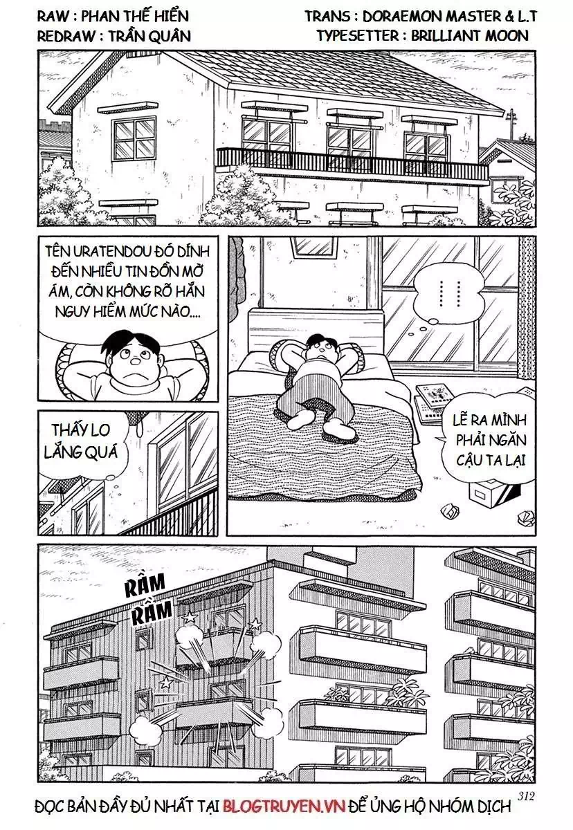 Truyện Tranh Các One-Shot Của Fujiko F. Fujio trang 2