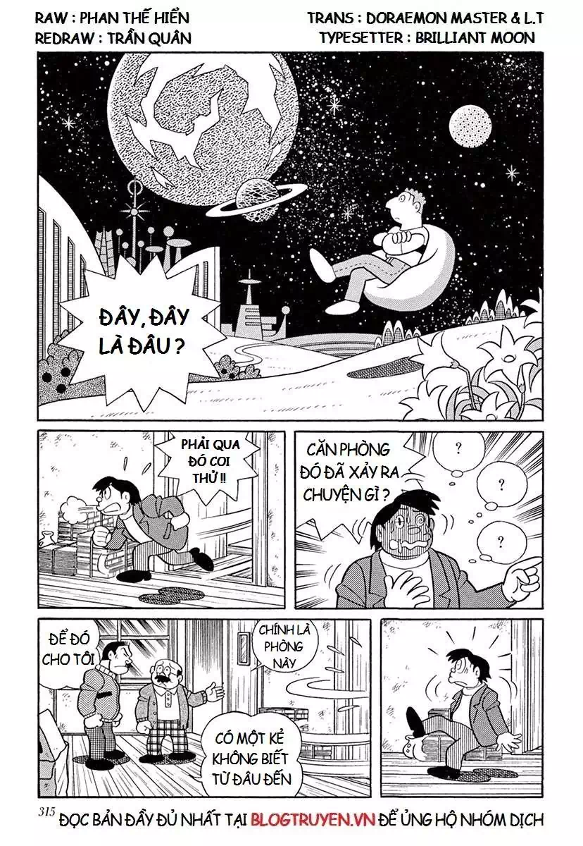 Truyện Tranh Các One-Shot Của Fujiko F. Fujio trang 2