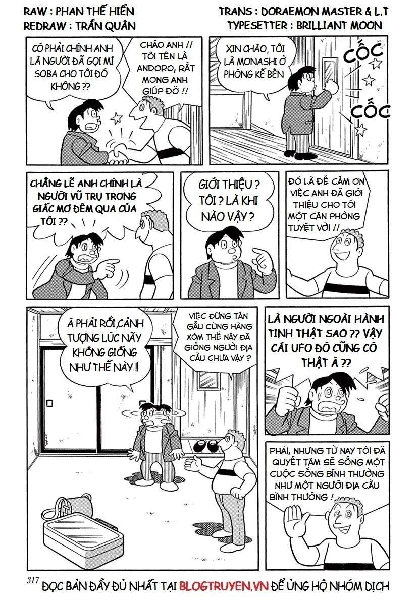 Truyện Tranh Các One-Shot Của Fujiko F. Fujio trang 2