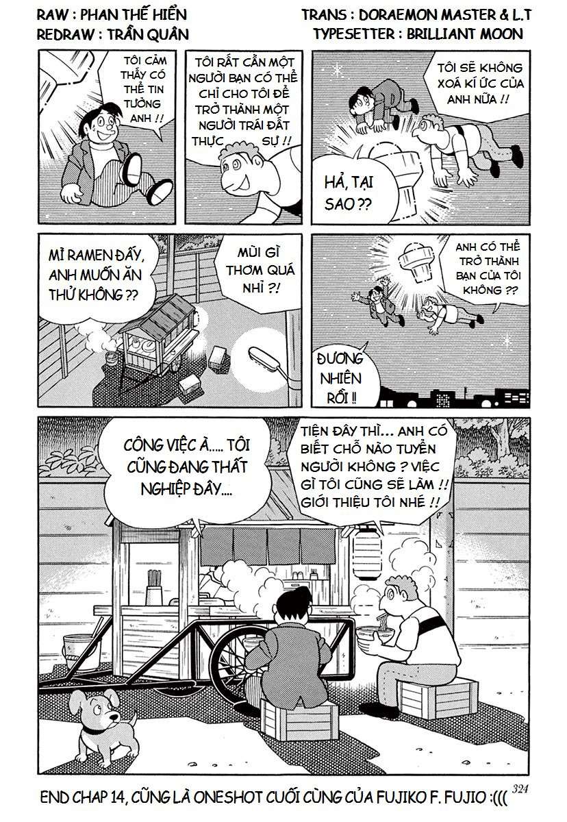 Truyện Tranh Các One-Shot Của Fujiko F. Fujio trang 2