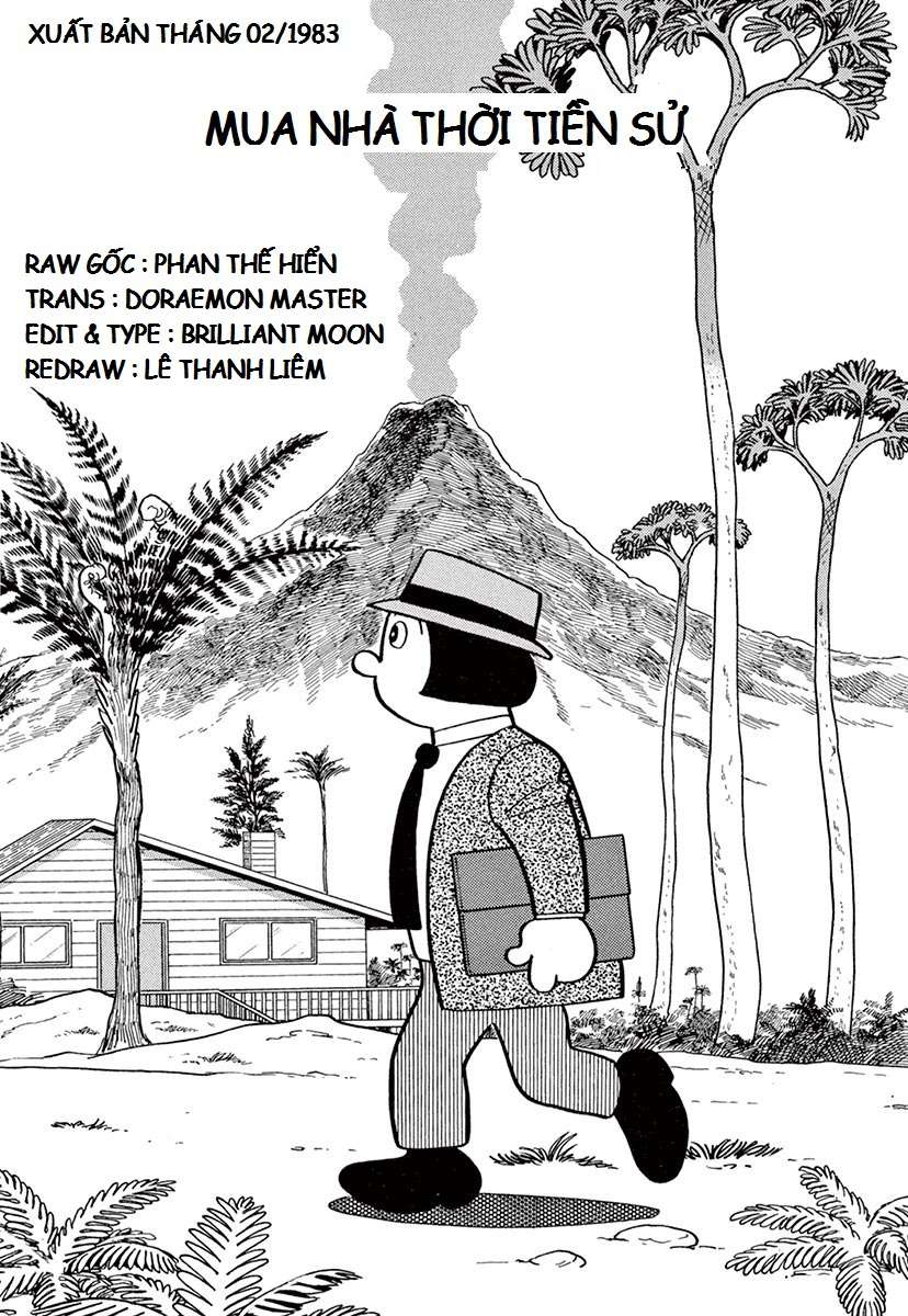 Truyện Tranh Các One-Shot Của Fujiko F. Fujio trang 2