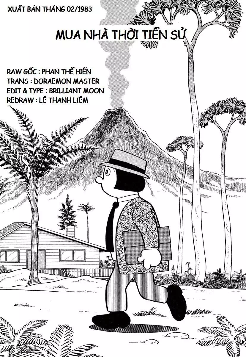 Truyện Tranh Các One-Shot Của Fujiko F. Fujio trang 2