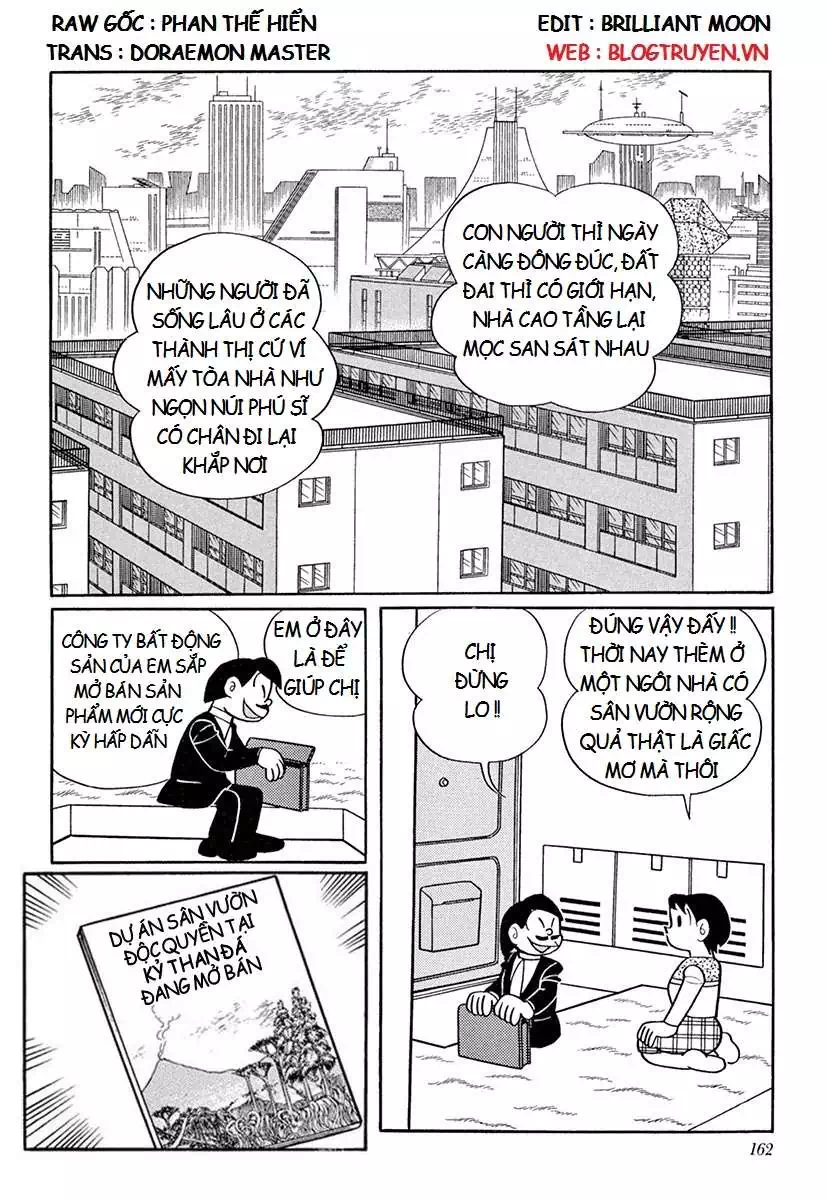 Truyện Tranh Các One-Shot Của Fujiko F. Fujio trang 2