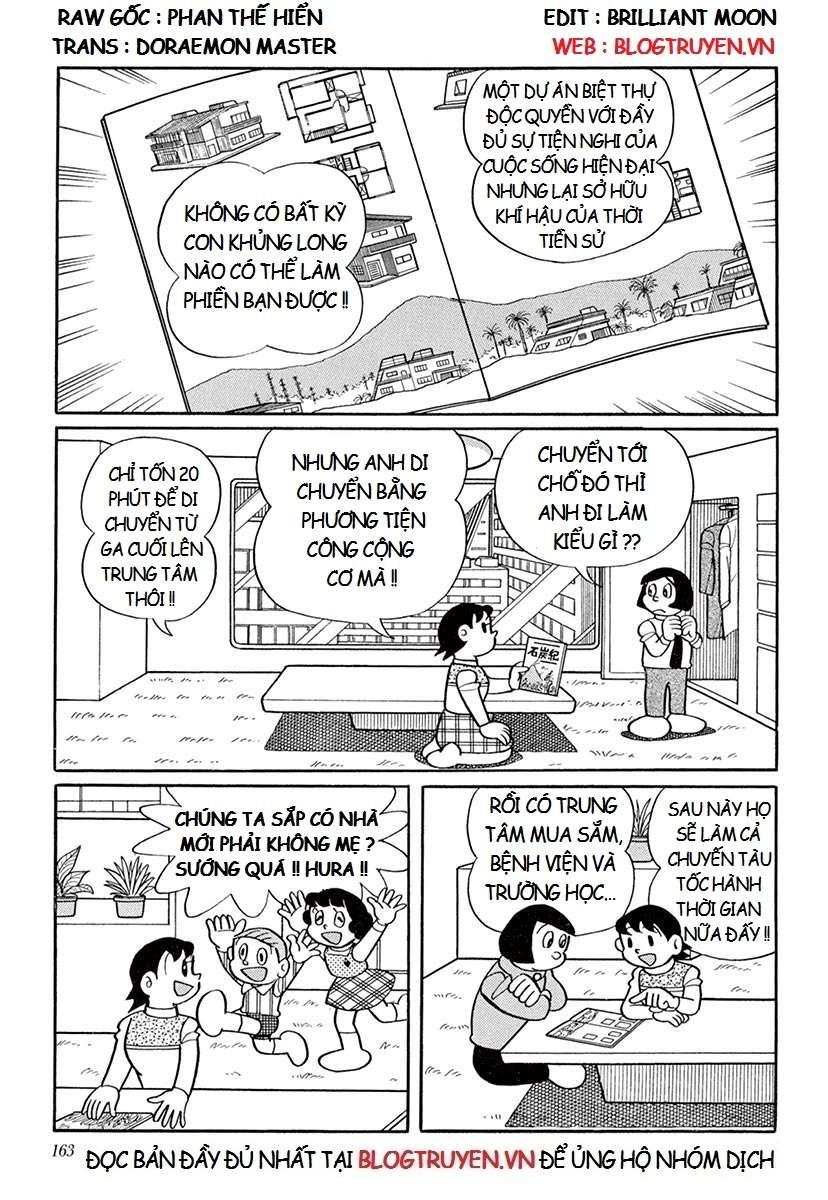 Truyện Tranh Các One-Shot Của Fujiko F. Fujio trang 2