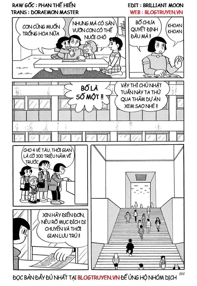 Truyện Tranh Các One-Shot Của Fujiko F. Fujio trang 2