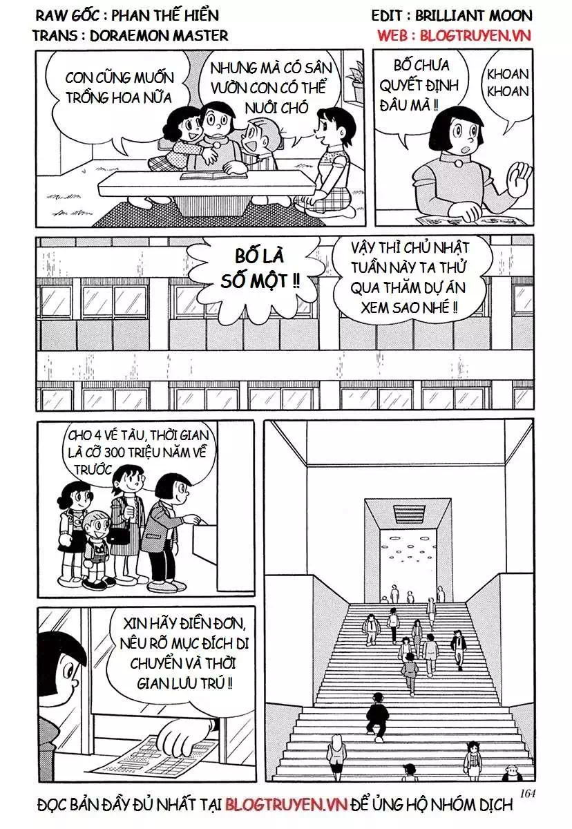 Truyện Tranh Các One-Shot Của Fujiko F. Fujio trang 2