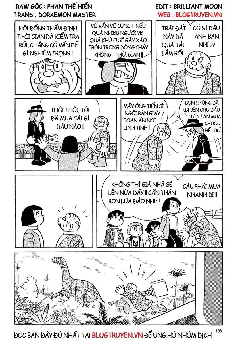 Truyện Tranh Các One-Shot Của Fujiko F. Fujio trang 2