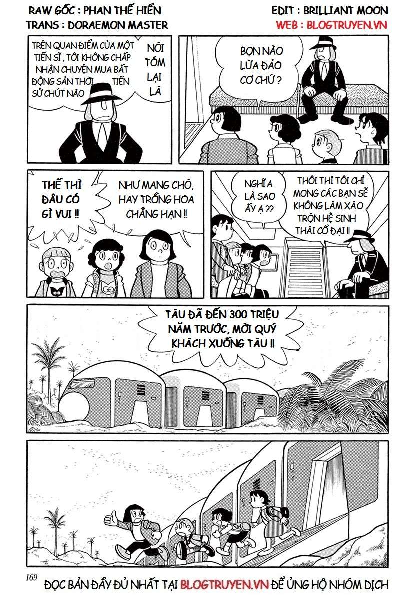 Truyện Tranh Các One-Shot Của Fujiko F. Fujio trang 2