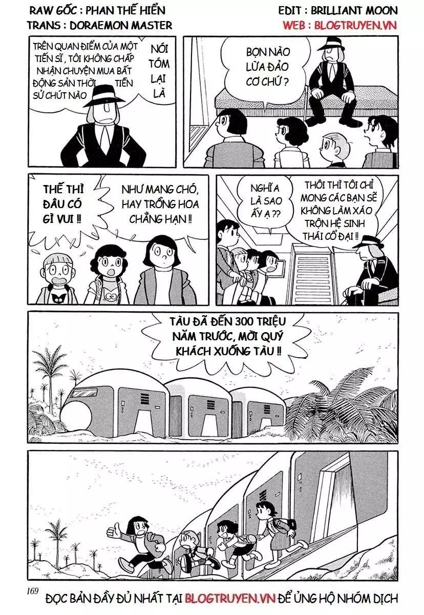 Truyện Tranh Các One-Shot Của Fujiko F. Fujio trang 2