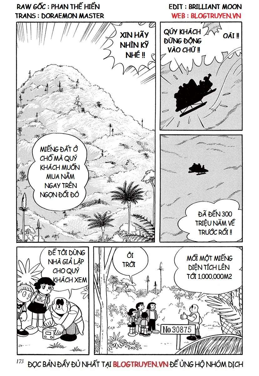 Truyện Tranh Các One-Shot Của Fujiko F. Fujio trang 2