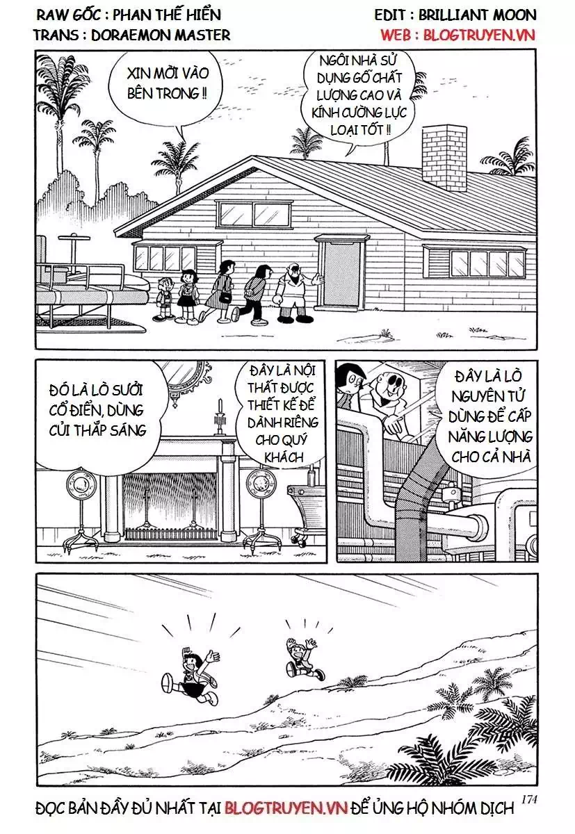 Truyện Tranh Các One-Shot Của Fujiko F. Fujio trang 2