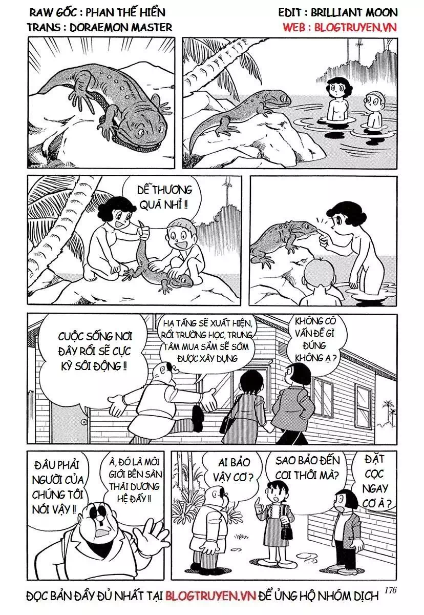 Truyện Tranh Các One-Shot Của Fujiko F. Fujio trang 2