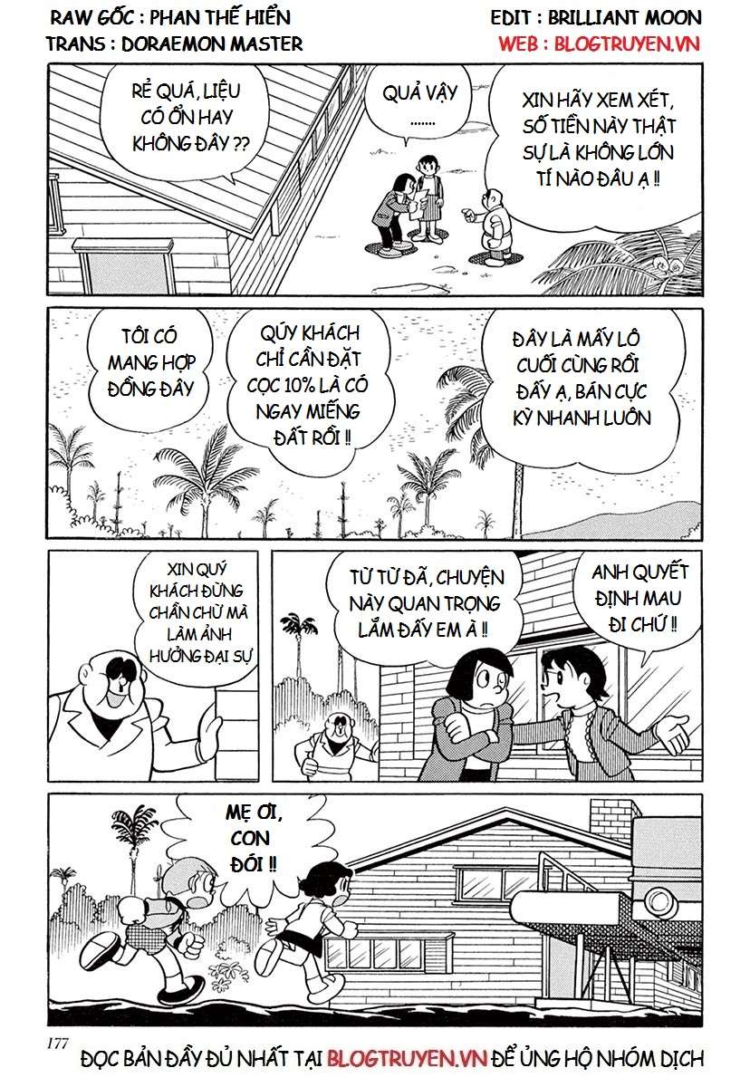 Truyện Tranh Các One-Shot Của Fujiko F. Fujio trang 2