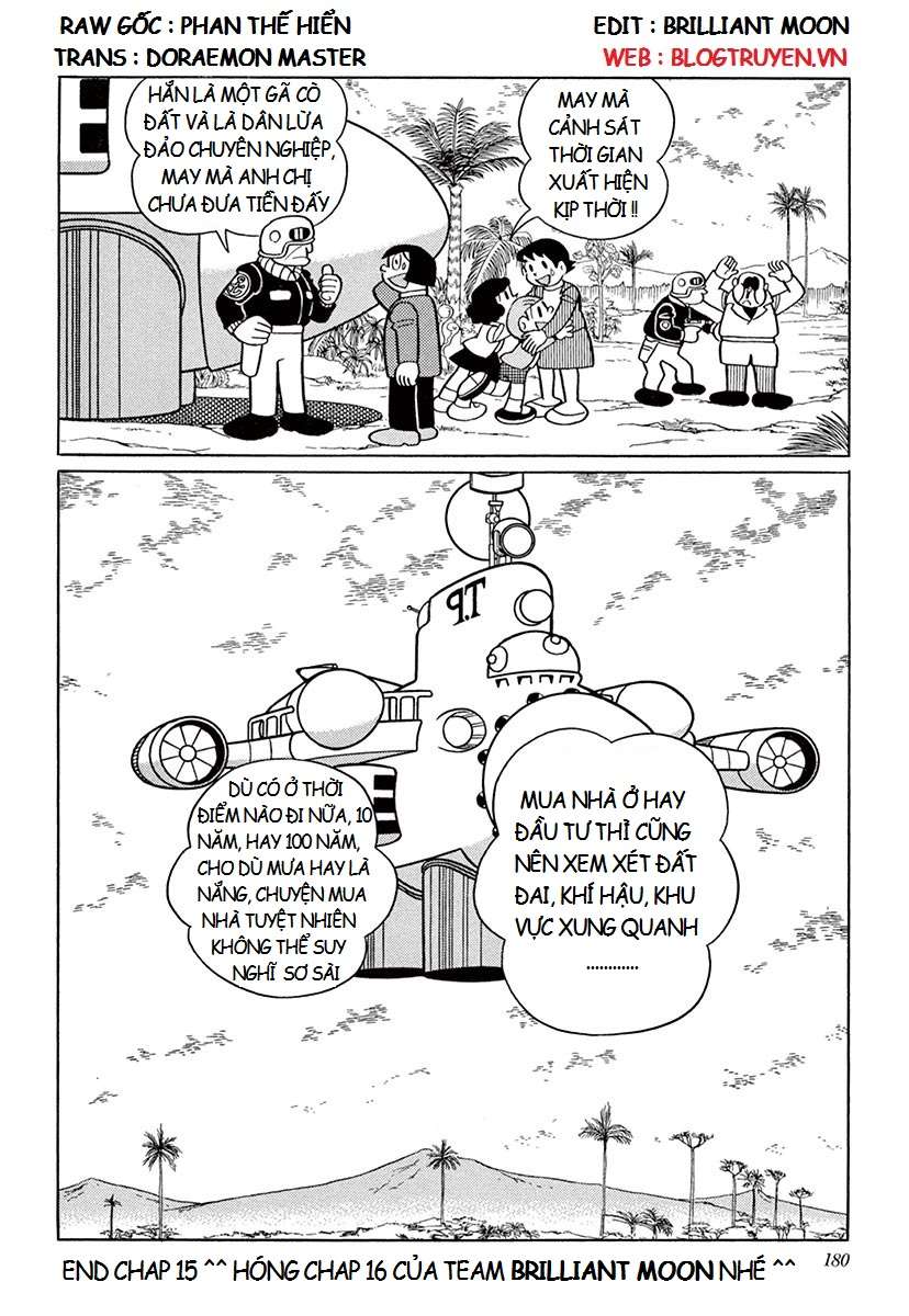 Truyện Tranh Các One-Shot Của Fujiko F. Fujio trang 2