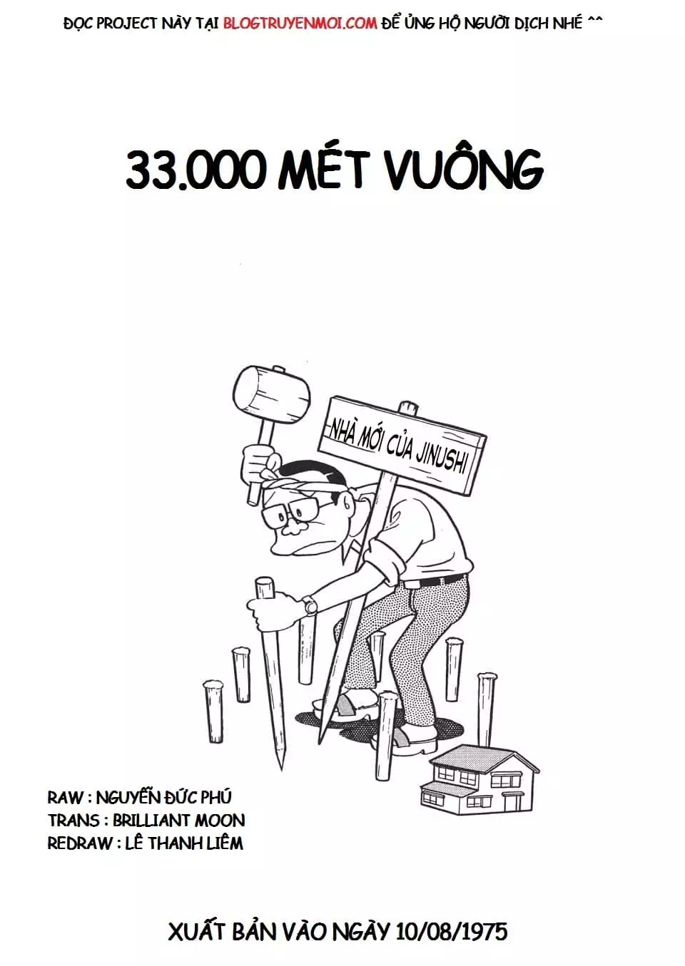 Truyện Tranh Các One-Shot Của Fujiko F. Fujio trang 2