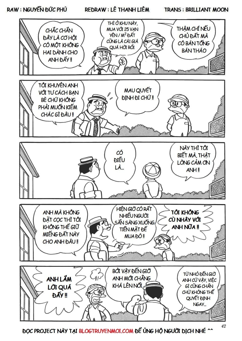 Truyện Tranh Các One-Shot Của Fujiko F. Fujio trang 2