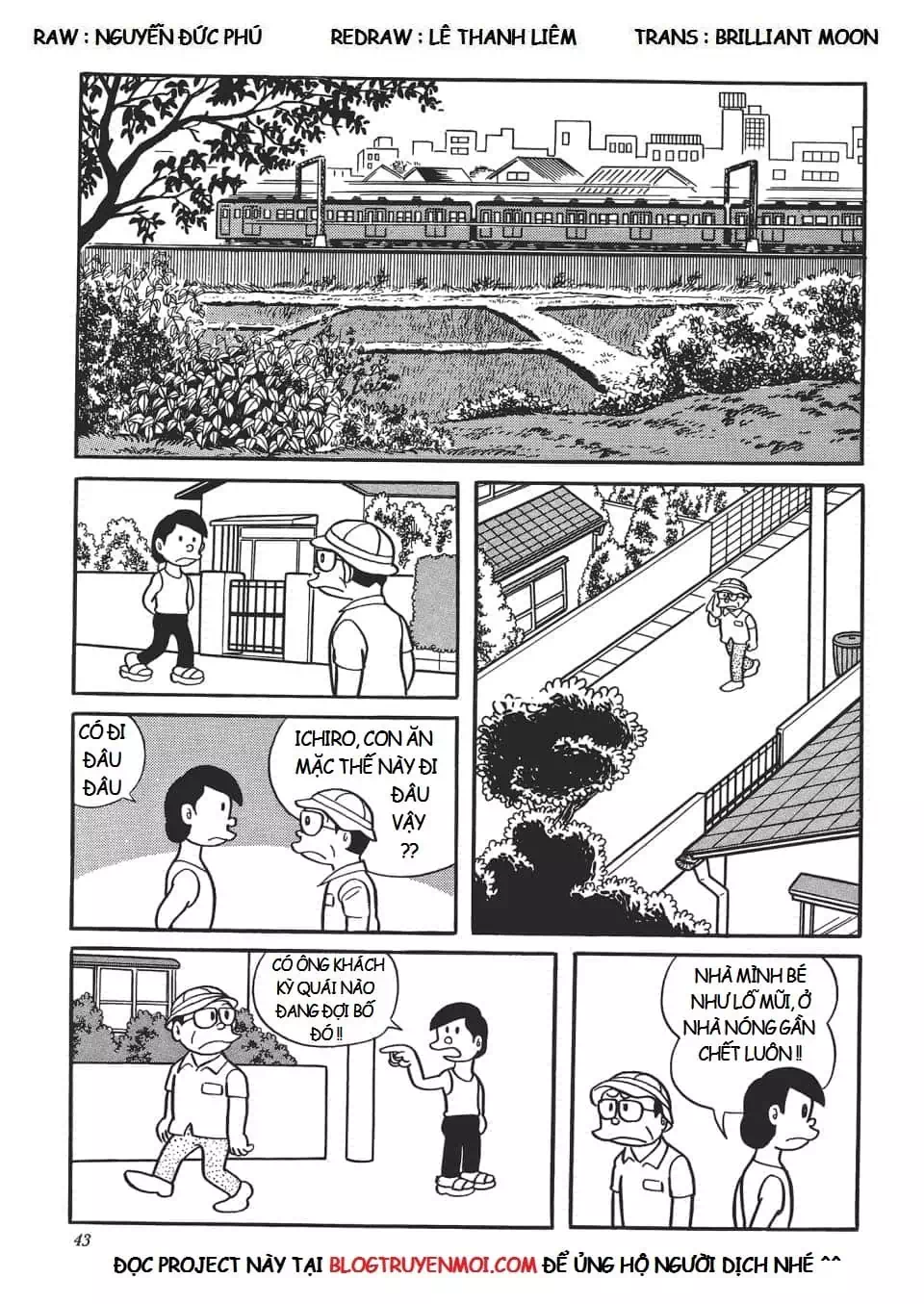 Truyện Tranh Các One-Shot Của Fujiko F. Fujio trang 2