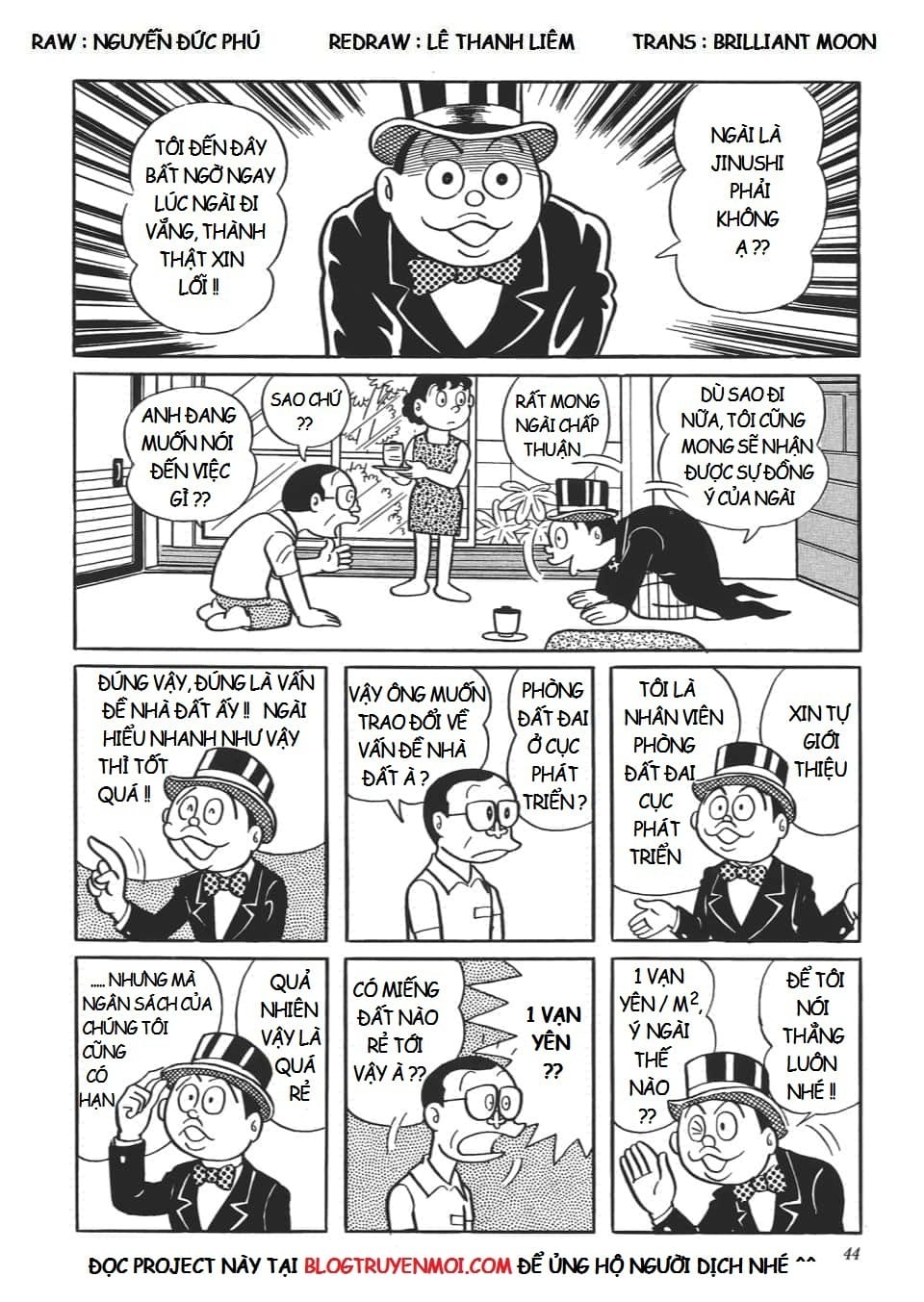 Truyện Tranh Các One-Shot Của Fujiko F. Fujio trang 2