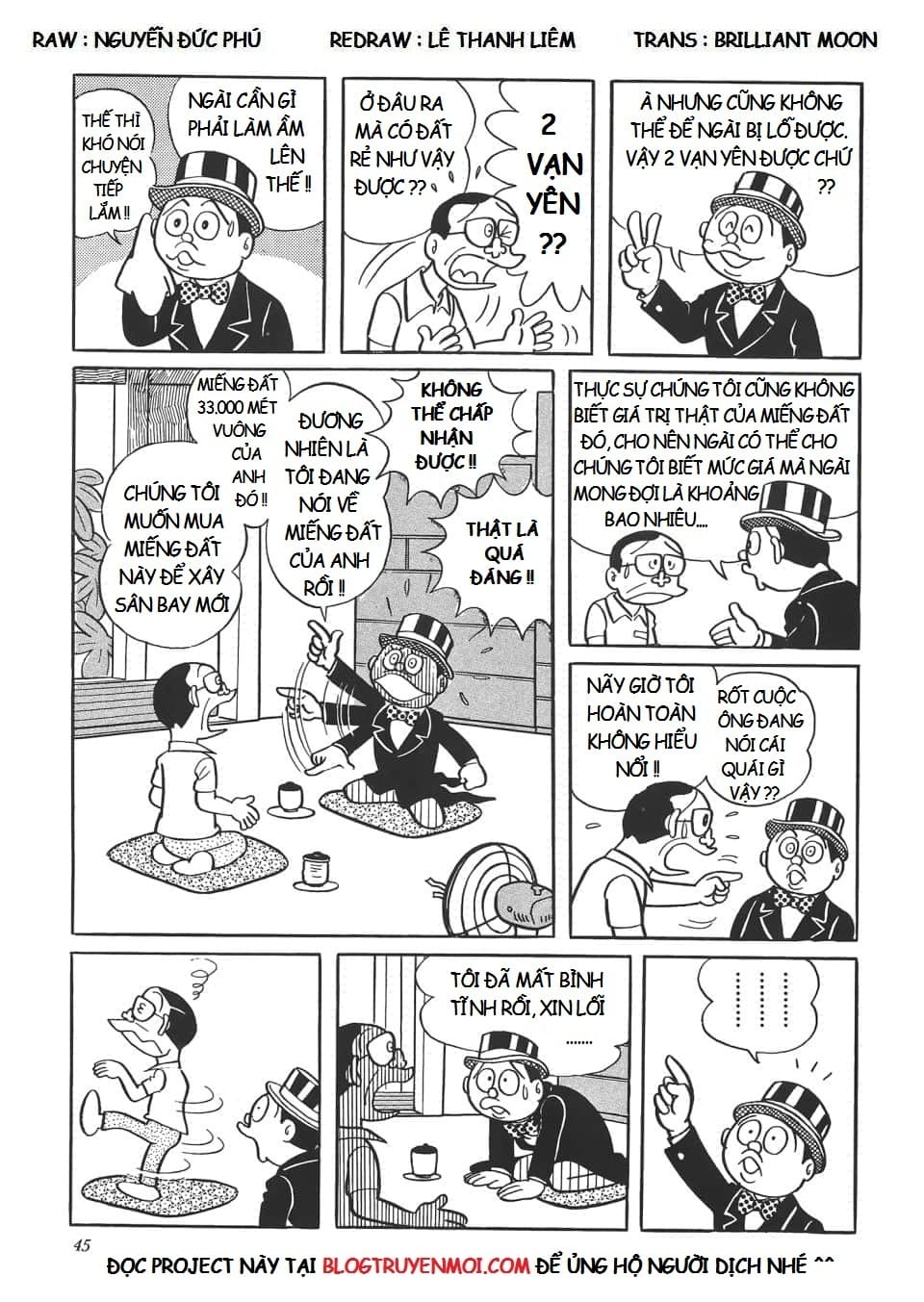 Truyện Tranh Các One-Shot Của Fujiko F. Fujio trang 2